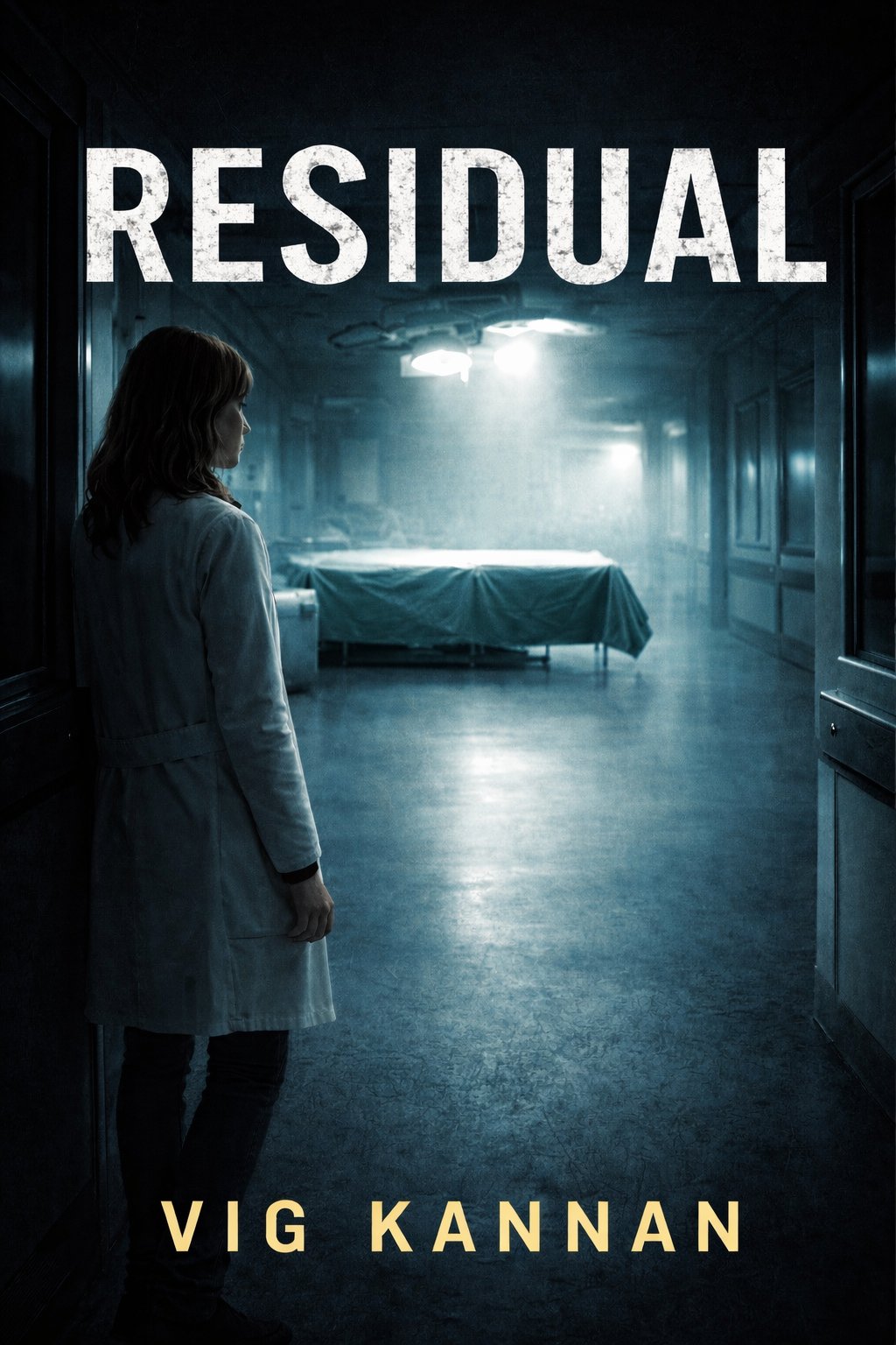 Residual by Vig Kannan